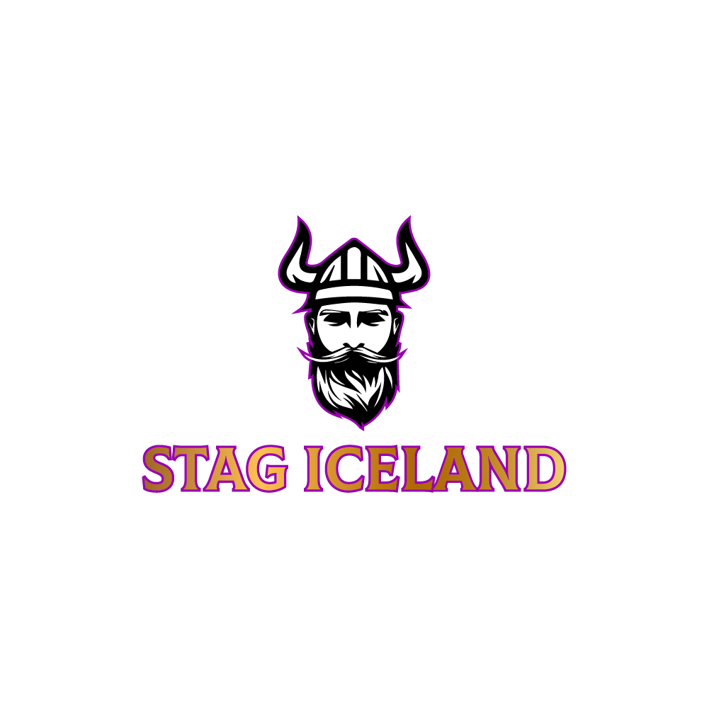 Logo-Design von Design Sword für Stag Iceland  | Design #19576395