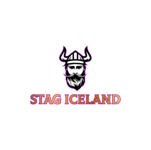 Diseño de Logo por Design Sword para Stag Iceland  | Diseño: #19576395
