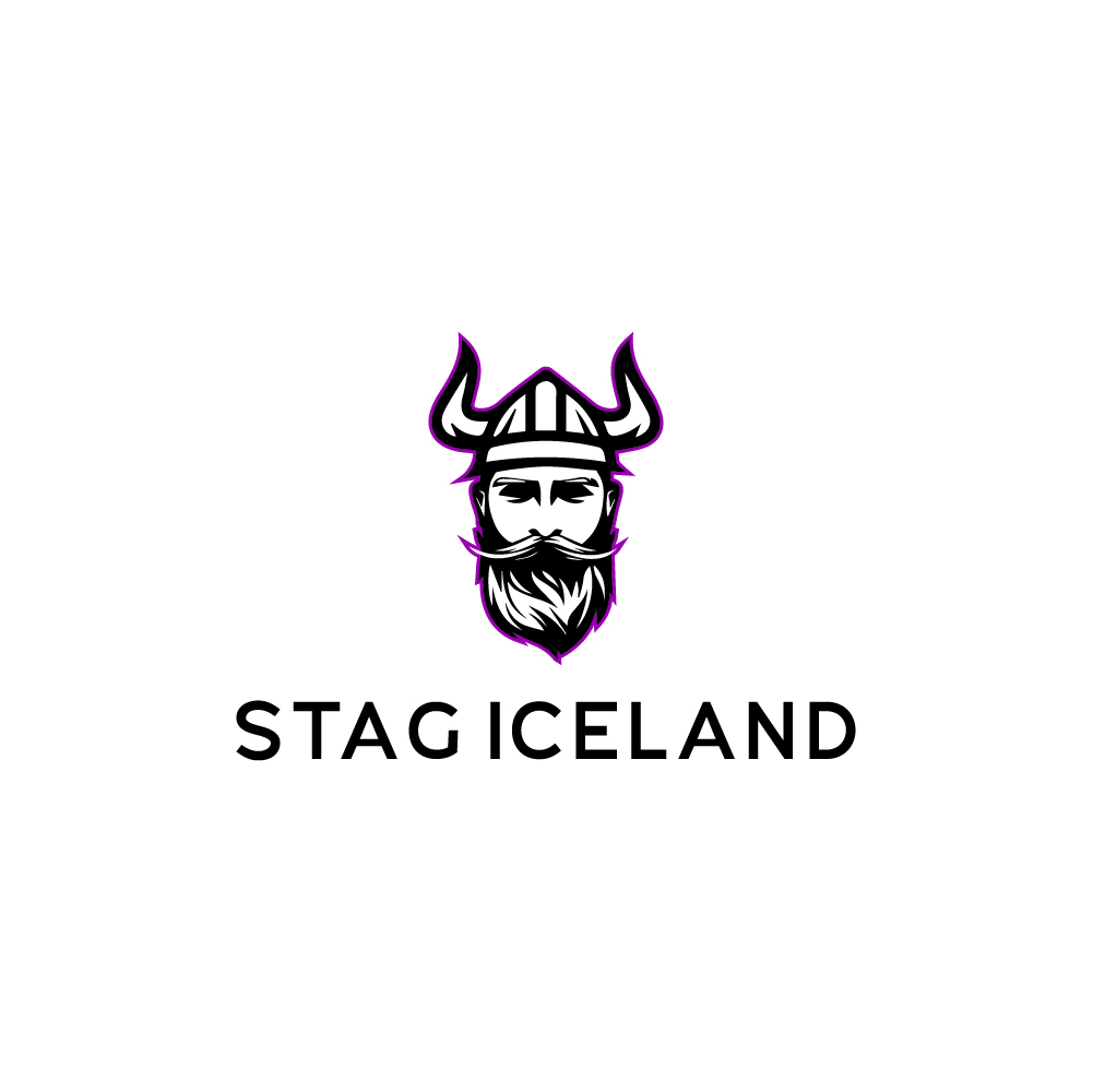 Diseño de Logo por Design Sword para Stag Iceland  | Diseño #19589659