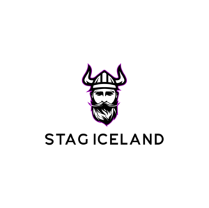 Diseño de Logo por Design Sword para Stag Iceland  | Diseño: #19589659