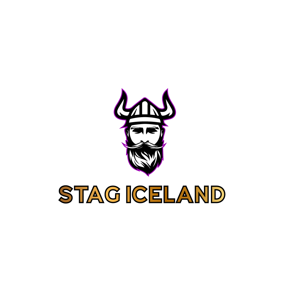 Diseño de Logo por Design Sword para Stag Iceland  | Diseño #19589660