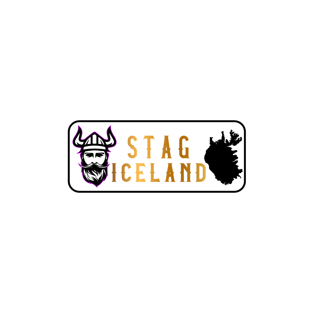 Diseño de Logo por Design Sword para Stag Iceland  | Diseño #19642024