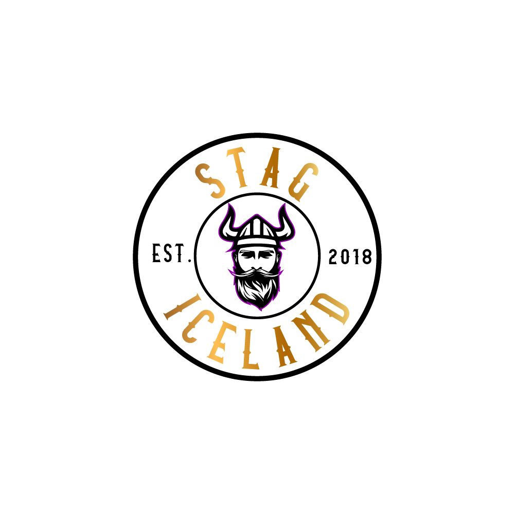 Design de Logo par Design Sword pour Stag Iceland  | Design #19652271