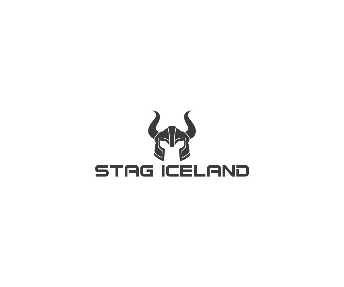 Design de Logo par Rimjim$$ pour Stag Iceland  | Design #19585837