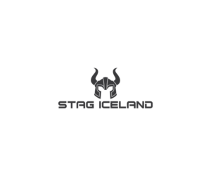 Diseño de Logo por Rimjim$$ para Stag Iceland  | Diseño: #19585837