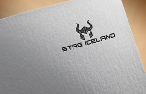 Diseño de Logo por Rimjim$$ para Stag Iceland  | Diseño: #19585838
