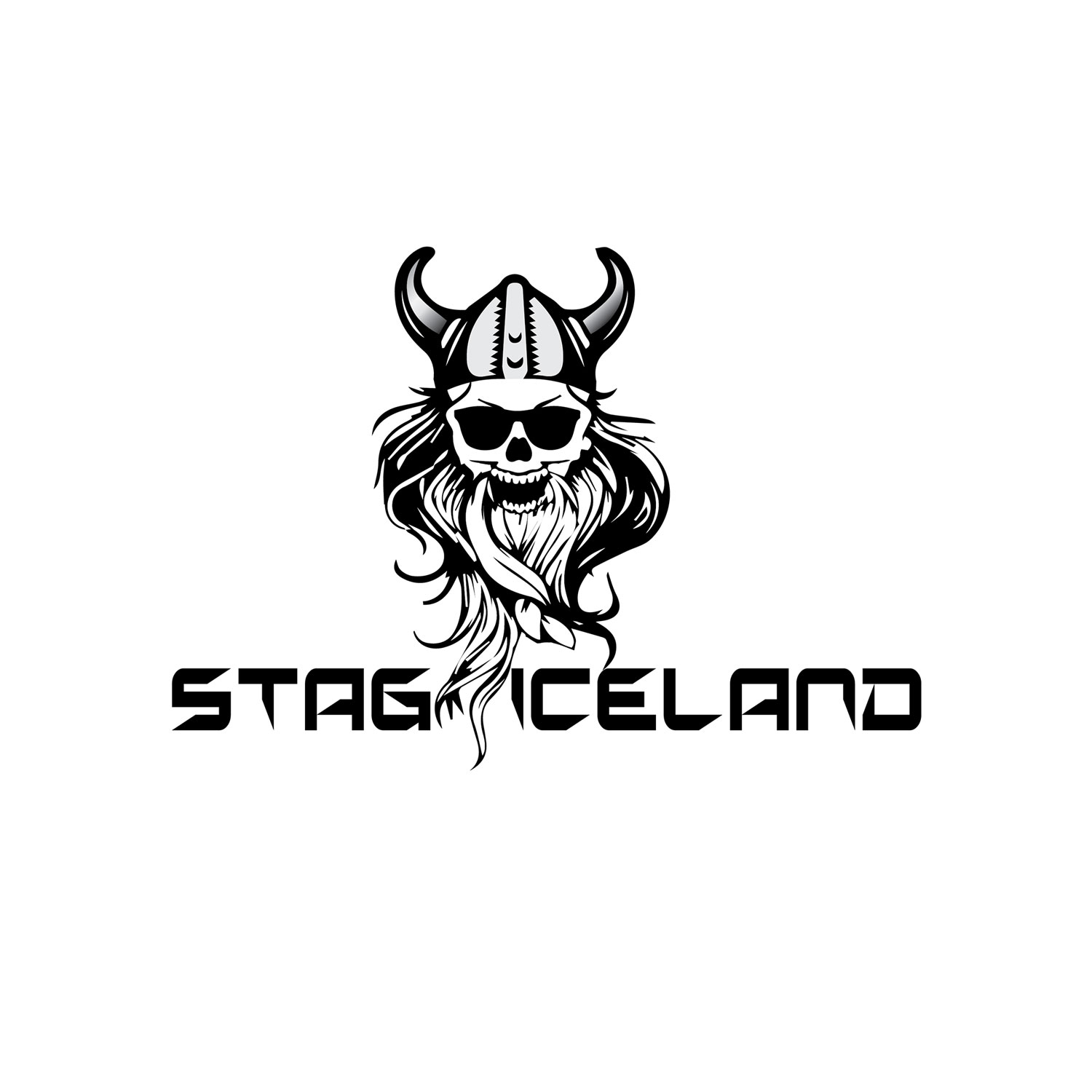 Logo Design by NatachaHoskins 2 for Stag Iceland  | Design #19630695