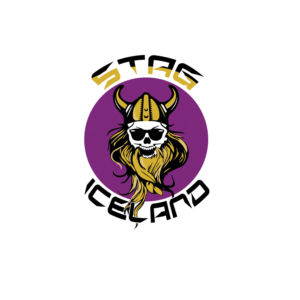 Logo Design by NatachaHoskins 2 for Stag Iceland  | Design: #19631095