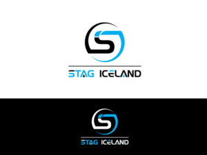 Diseño de Logo por mrk 3 para Stag Iceland  | Diseño: #19587045