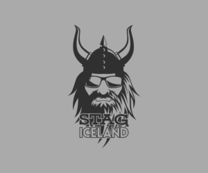 Diseño de Logo por Dreamsucht para Stag Iceland  | Diseño: #19611872