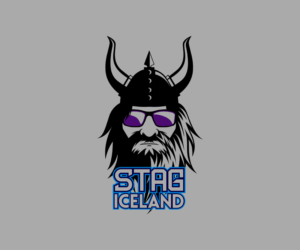 Diseño de Logo por Dreamsucht para Stag Iceland  | Diseño: #19630267