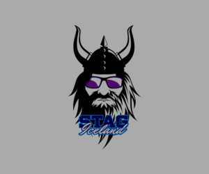 Diseño de Logo por Dreamsucht para Stag Iceland  | Diseño: #19641006