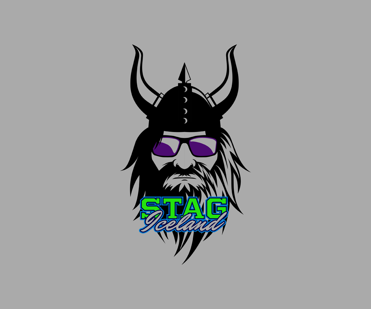 Design de Logo par Dreamsucht pour Stag Iceland  | Design #19641069