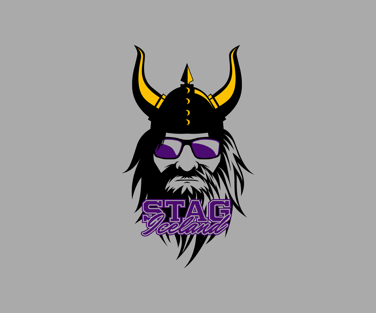 Design de Logo par Dreamsucht pour Stag Iceland  | Design #19643689