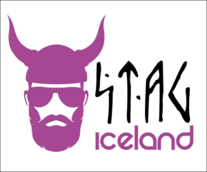 Logo Design by Alen 4 for Stag Iceland  | Design #19580050