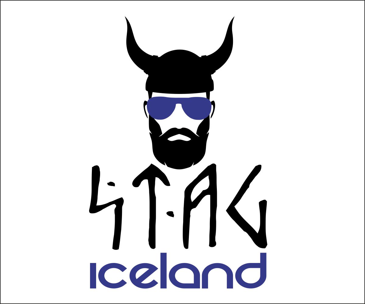 Design de Logo par Alen 4 pour Stag Iceland  | Design #19588139