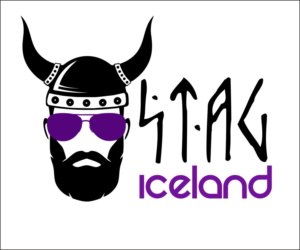 Diseño de Logo por Alen 4 para Stag Iceland  | Diseño: #19630378