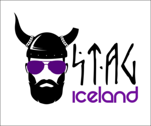 Diseño de Logo por Alen 4 para Stag Iceland  | Diseño: #19630387