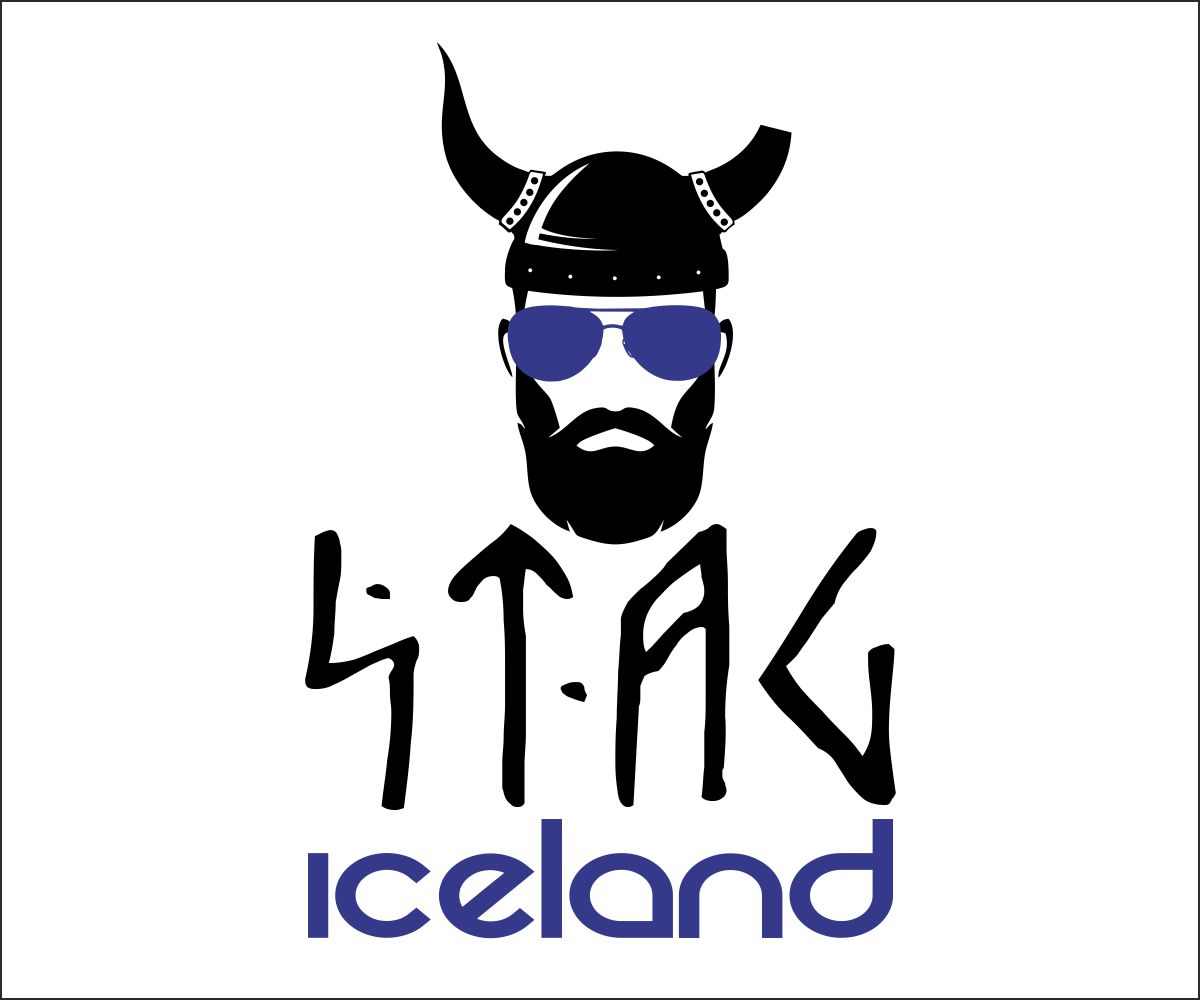 Design de Logo par Alen 4 pour Stag Iceland  | Design #19630397
