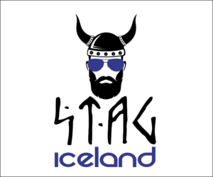 Diseño de Logo por Alen 4 para Stag Iceland  | Diseño: #19630405