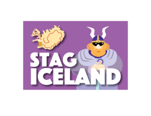 Diseño de Logo por wmarler 2 para Stag Iceland  | Diseño: #19570608