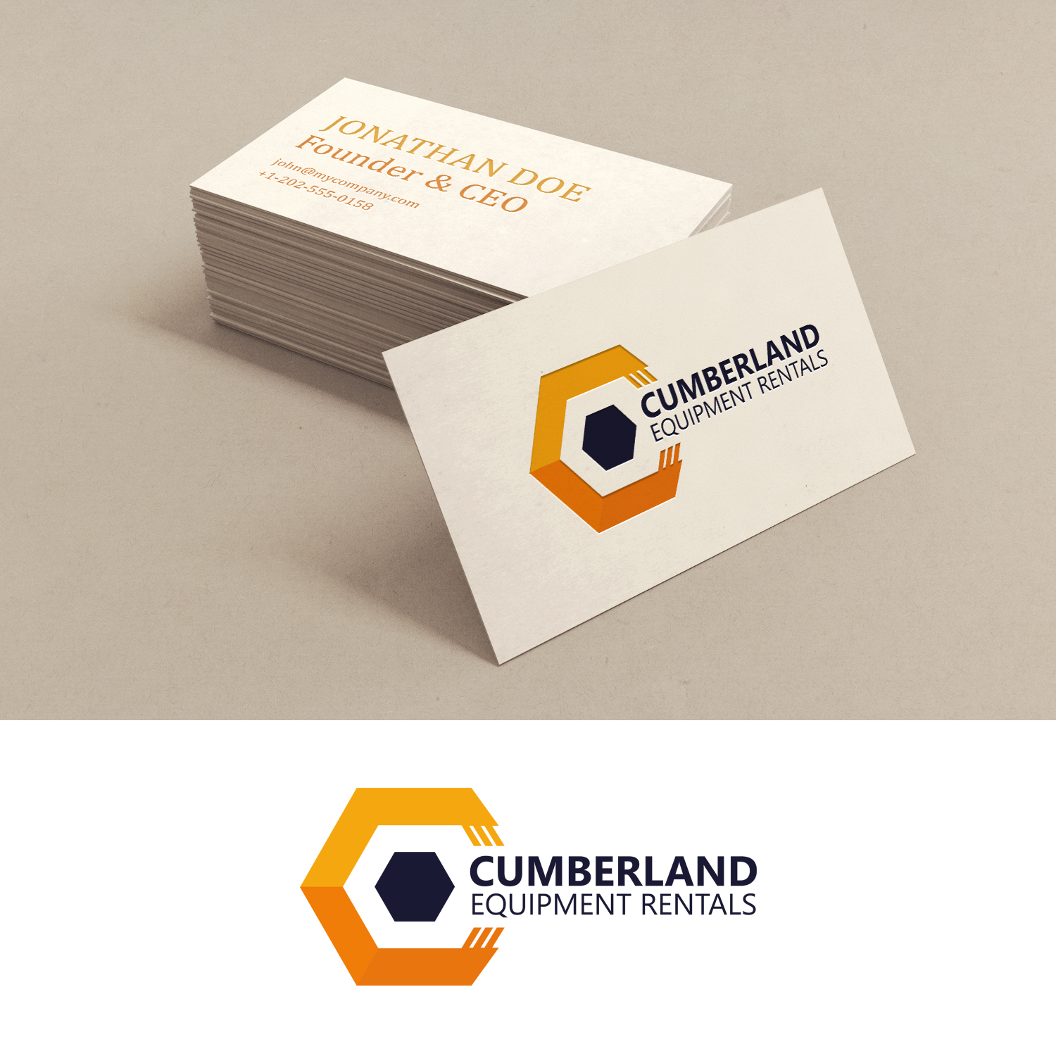 Logo Design by Usha Sham for Fentress Block Company  | Design #19628282
