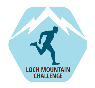 Logo Design by KT for Loch Mountain Challenge | Design #2902565
