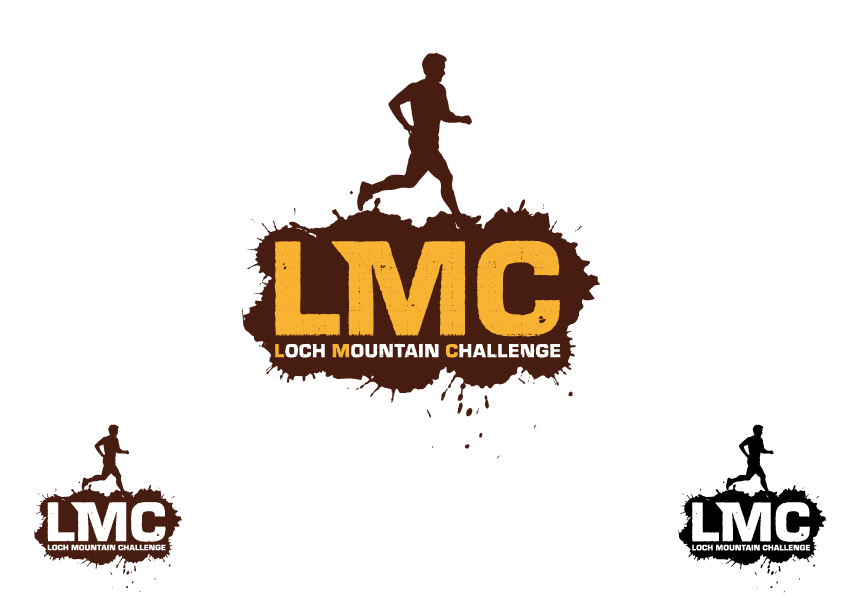 Logo Design by Paul.R for Loch Mountain Challenge | Design #2930348
