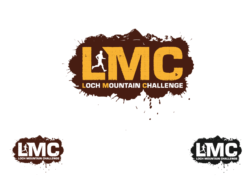 Logo Design by Paul.R for Loch Mountain Challenge | Design #2930603