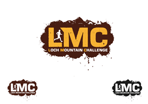 Logo Design by Paul.R for Loch Mountain Challenge | Design: #2930603