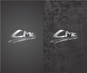 Logo Design by J Mahesh for Loch Mountain Challenge | Design: #2907602