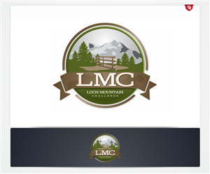 Design de Logo par Fediuc Doru pour Loch Mountain Challenge | Design : #2902121