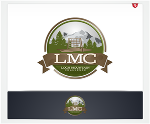 Design de Logo par Fediuc Doru pour Loch Mountain Challenge | Design : #2902279