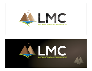 Design de Logo par mouallem zoheir pour Loch Mountain Challenge | Design : #2917278