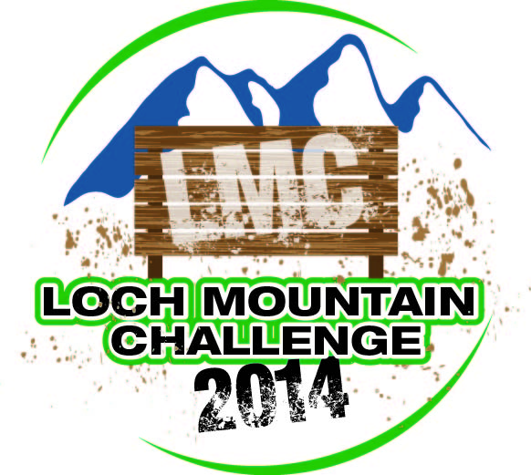 Logo Design by  LBZ for Loch Mountain Challenge | Design #2915823