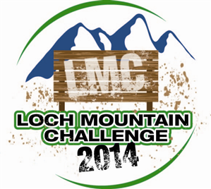 Logo-Design von  LBZ für Loch Mountain Challenge | Design: #2915823