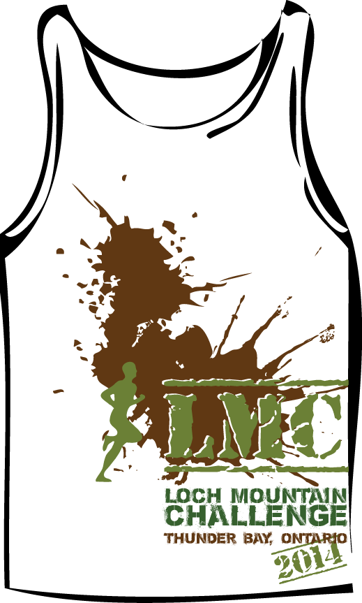Logo Design by beatnik GALLERY for Loch Mountain Challenge | Design #2922061