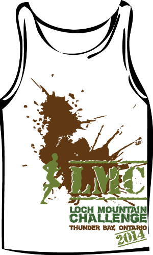 Logo-Design von beatnik GALLERY für Loch Mountain Challenge | Design: #2922061