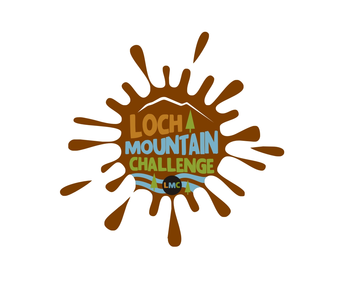 Logo Design by owliedesign for Loch Mountain Challenge | Design #2893135