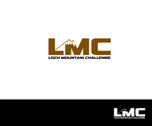 Design de Logo par Jonpars pour Loch Mountain Challenge | Design : #2892776