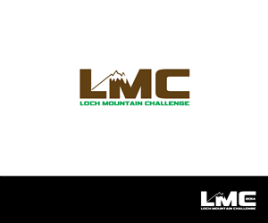 Design de Logo par Jonpars pour Loch Mountain Challenge | Design : #2983546