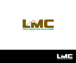 Design de Logo par Jonpars pour Loch Mountain Challenge | Design : #2983557