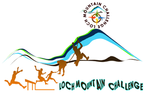 Logo Design by Venus L. Penaflor for Loch Mountain Challenge | Design: #2897892