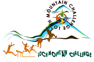 Logo Design by Venus L. Penaflor for Loch Mountain Challenge | Design: #2897894