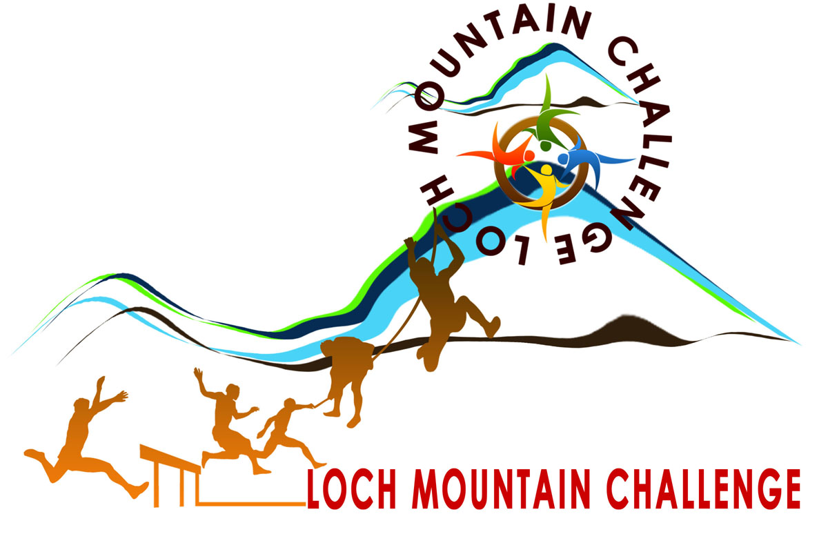 Logo-Design von Venus L. Penaflor für Loch Mountain Challenge | Design #2897898