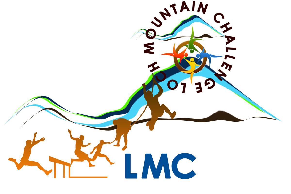Logo-Design von Venus L. Penaflor für Loch Mountain Challenge | Design #2897915