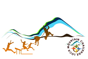 Logo Design by Venus L. Penaflor for Loch Mountain Challenge | Design: #2897917