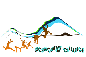 Logo Design by Venus L. Penaflor for Loch Mountain Challenge | Design: #2897919