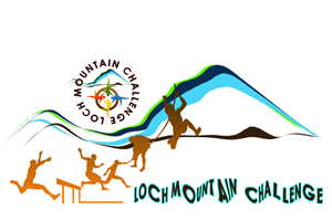 Logo Design by Venus L. Penaflor for Loch Mountain Challenge | Design: #2897922