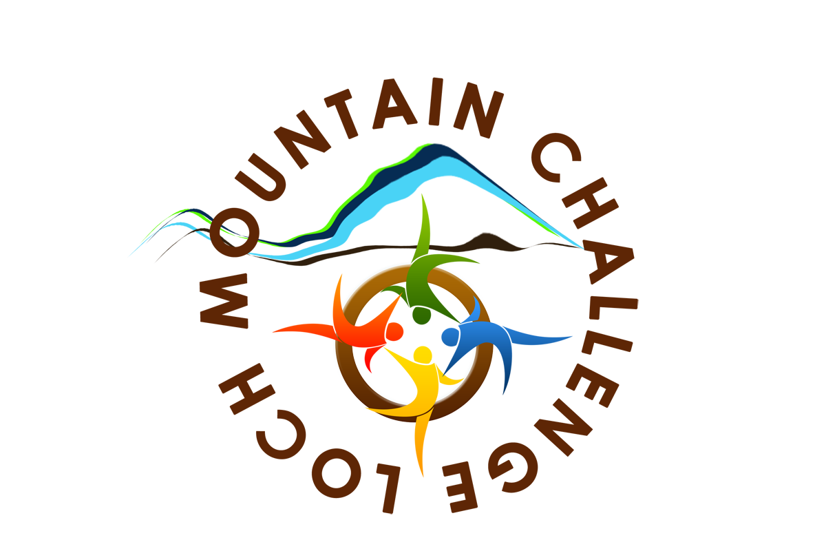 Logo Design by Venus L. Penaflor for Loch Mountain Challenge | Design #2897929